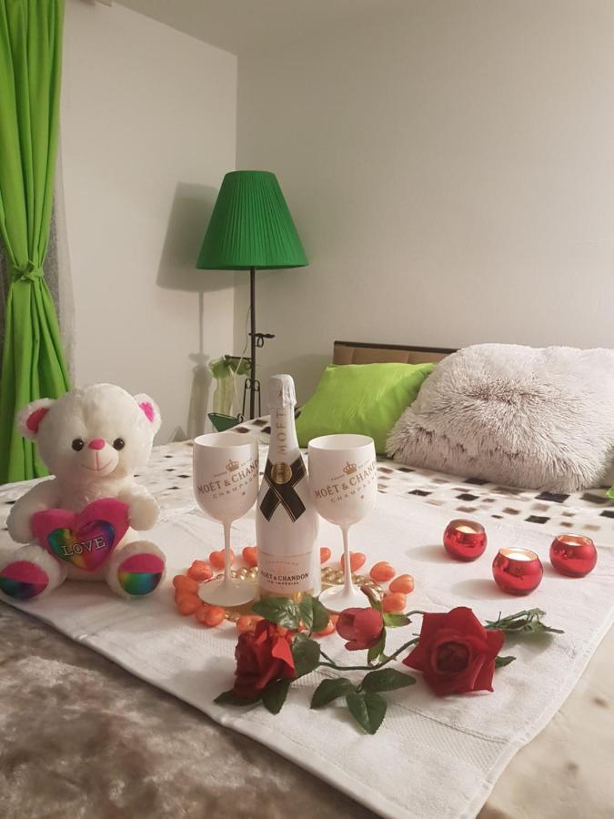 Apartmani, Sobe Ziza Bezdan Exterior foto
