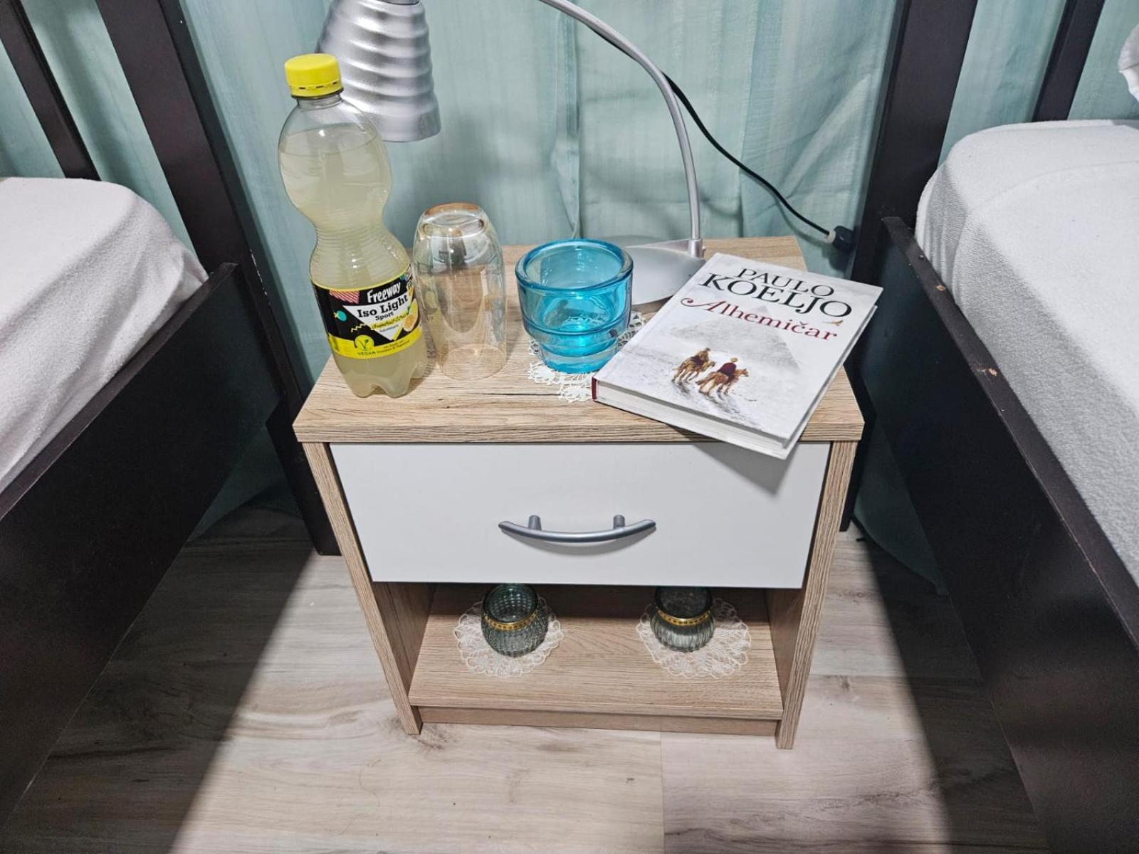 Apartmani, Sobe Ziza Bezdan Exterior foto