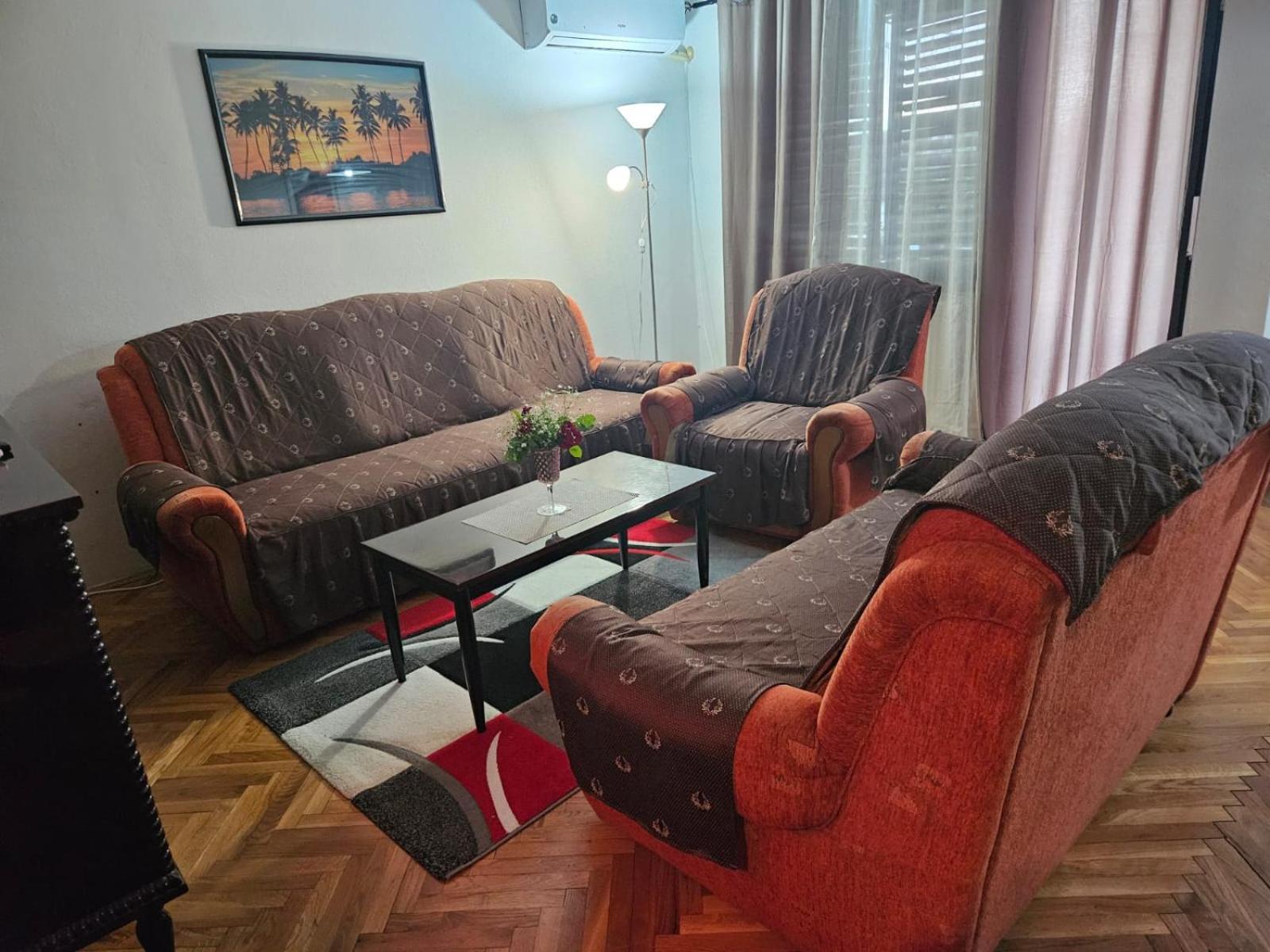 Apartmani, Sobe Ziza Bezdan Exterior foto