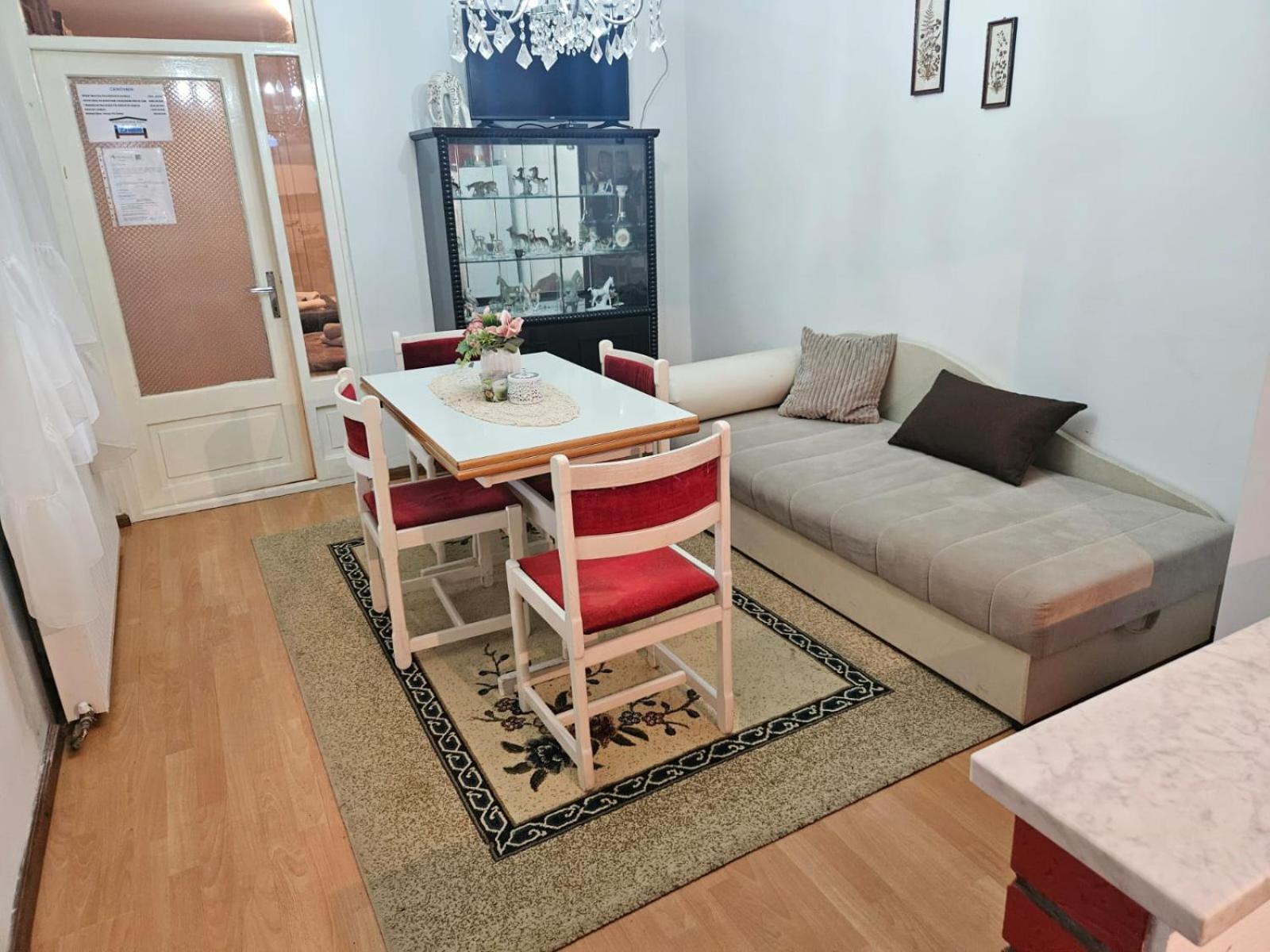 Apartmani, Sobe Ziza Bezdan Exterior foto