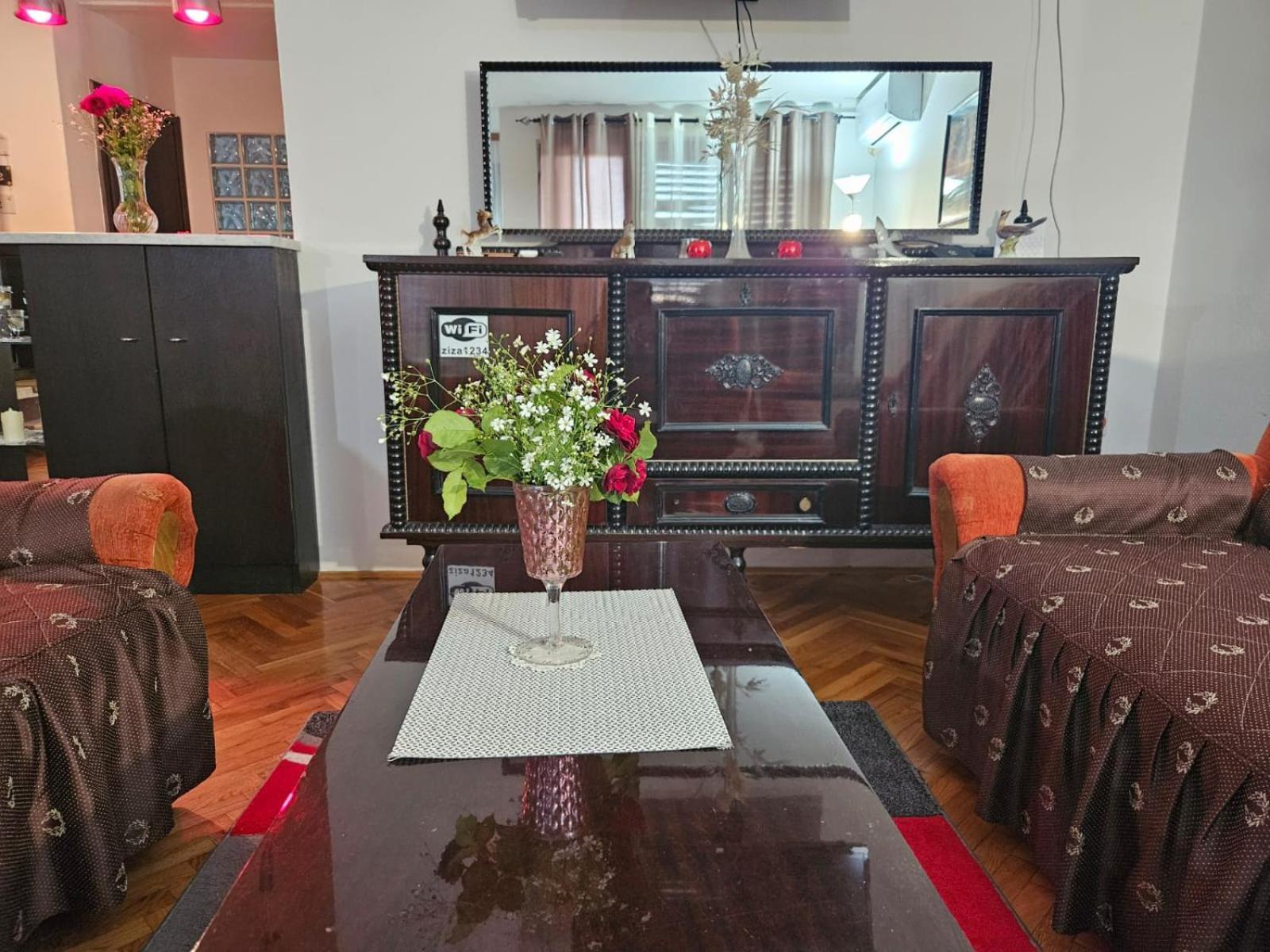 Apartmani, Sobe Ziza Bezdan Exterior foto